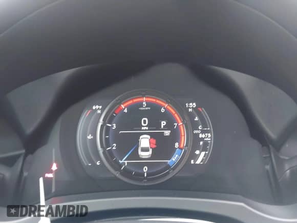 2024 Lexus IS 500 F Sport Performance z VIN JTHAP1D21R5006406, wystawiony jako IAAI lot #42942550 z przebiegiem 8 675 mil mil oraz . Historia ofert i sprzedaży dostępna na DreamBid. Obrazek 7.