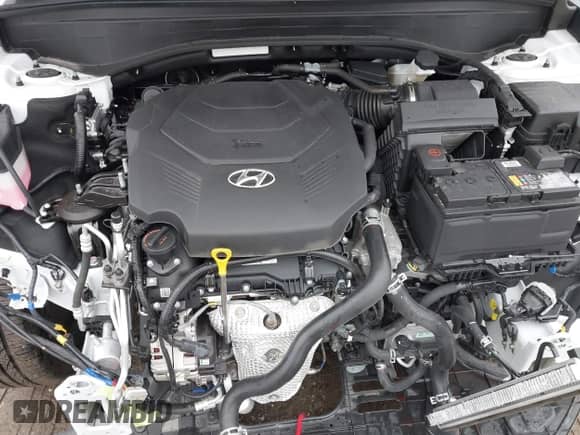 2024 Hyundai Palisade Calligraphy z VIN KM8R7DGE1RU735874, wystawiony jako IAAI lot #41021617 z przebiegiem 6 926 mil mil oraz . Historia ofert i sprzedaży dostępna na DreamBid. Obrazek 10.