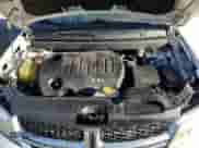 2011 Dodge Journey Crew with VIN 3D4PH3FG8BT505631, listed as a Copart auction lot 46866525 with 234,531 mi miles and Salvage title. Bid and sale history available at DreamBid. Image 12.