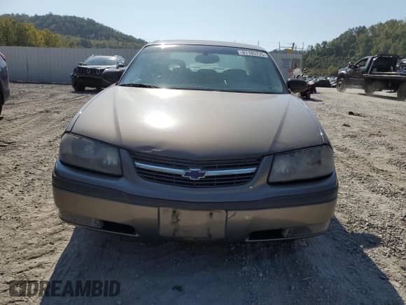2002 Chevrolet Impala LS с VIN 2G1WH55K329337841, выставлен на аукционе Copart как лот 81185735 с пробегом 51 286 миль миль и Списание • Salvage title. История ставок и продаж доступна на DreamBid. Изображение 5.