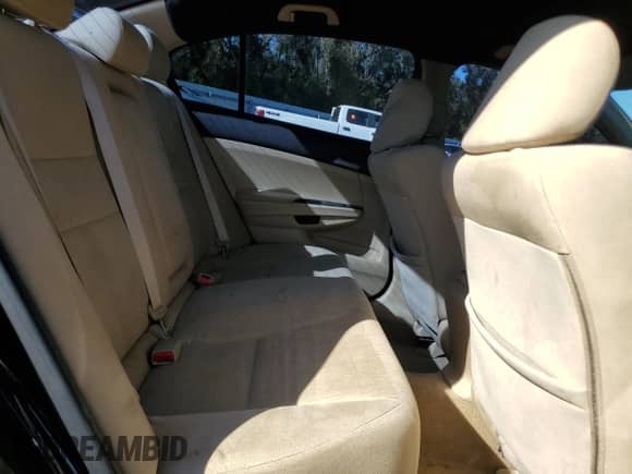 2011 Honda Accord LX z VIN 1HGCP2F38BA010411, wystawiony jako Copart lot #85927525 z przebiegiem 165 675 mil mil oraz Szkoda całkowita • Salvage title. Historia ofert i sprzedaży dostępna na DreamBid. Obrazek 10.