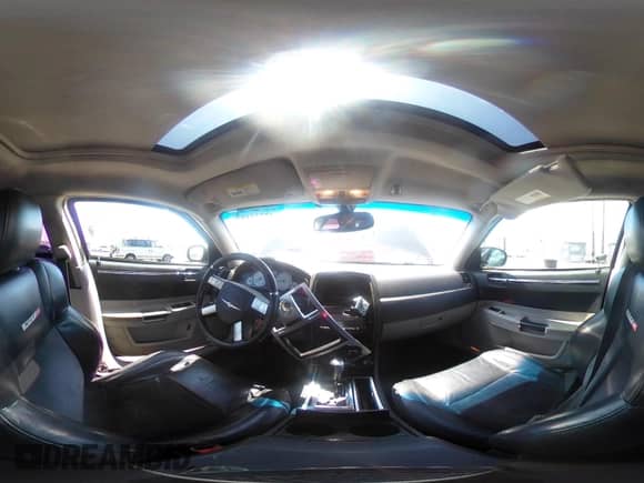 2006 Chrysler 300 C SRT-8 with VIN 2C3LA73W86H518966, listed as a IAAI auction lot 42725107 with 175,474 mi miles and . Bid and sale history available at DreamBid. Image 19.