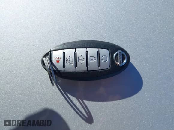 2014 Nissan Pathfinder Platinum Hybrid with VIN 5N1CR2MN5EC658290, listed as a IAAI auction lot 41041387 with 102,243 mi miles and . Bid and sale history available at DreamBid. Image 11.