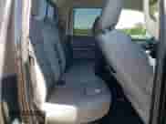 2018 Ram 1500 Big Horn z VIN 1C6RR7GT2JS312100, wystawiony jako Copart lot #80010715 z przebiegiem 128 198 mil mil oraz Szkoda całkowita • Salvage title. Historia ofert i sprzedaży dostępna na DreamBid. Obrazek 10.