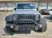 2012 Jeep Wrangler Arctic with VIN 1C4AJWBG5CL230943, listed as a Copart auction lot 59116515 with 94,404 mi miles and Salvage title. Bid and sale history available at DreamBid. Image 5.