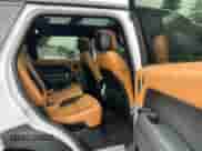 2018 Land Rover Range Rover Sport with VIN SALWR2RE3JA197230, listed as a Copart auction lot 89701355 with 114,246 mi miles and Clean title. Bid and sale history available at DreamBid. Image 6.