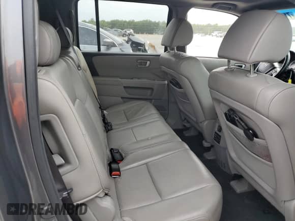 2011 Honda Pilot EX-L z VIN 5FNYF3H66BB005509, wystawiony jako Copart lot #71410255 z przebiegiem 229 138 mil mil oraz Szkoda całkowita • Salvage title. Historia ofert i sprzedaży dostępna na DreamBid. Obrazek 11.