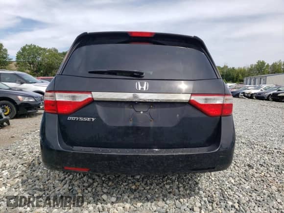 2013 Honda Odyssey EX с VIN 5FNRL5H42DB090956, выставлен на аукционе Copart как лот 71813795 с пробегом 297 213 миль миль и Чистый • Clean title. История ставок и продаж доступна на DreamBid. Изображение 6.