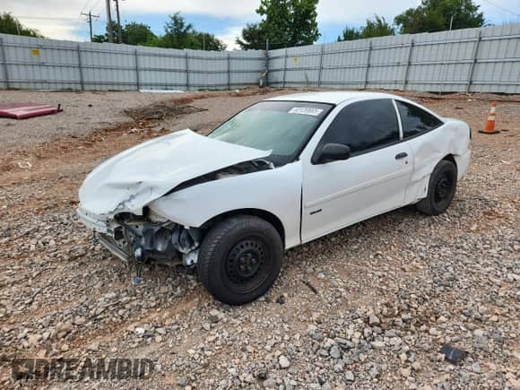 2004 Chevrolet Cavalier с VIN 1G1JC12F747127529, выставлен на аукционе Copart как лот 63139665 с пробегом 185 387 миль миль и Списание • Salvage title. История ставок и продаж доступна на DreamBid. Изображение 1.