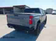 2024 Chevrolet Silverado 1500 LT Trail Boss with VIN 3GCUDFEL7RG174863, listed as a IAAI auction lot 43136773 with 12,714 mi miles and . Bid and sale history available at DreamBid. Image 4.