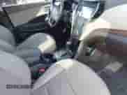 2018 Hyundai Santa Fe Ultimate с VIN 5XYZWDLA3JG571432, выставлен на аукционе IAAI как лот 42395245 с пробегом 69 330 миль миль и . История ставок и продаж доступна на DreamBid. Изображение 5.