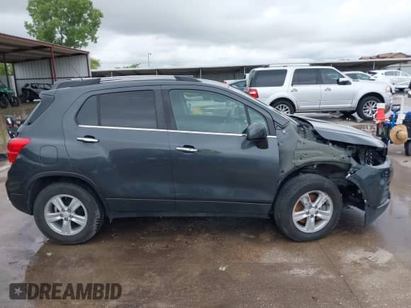 2017 Chevrolet Trax LT с VIN KL7CJLSBXHB201539, выставлен на аукционе IAAI как лот 42493702 с пробегом 59 666 миль миль и . История ставок и продаж доступна на DreamBid. Изображение 14.