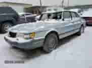 1991 Saab 900 с VIN YS3AK45E3M7000204, выставлен на аукционе Copart как лот 43569965 с пробегом 344 784 миль миль и Списание • Salvage title. История ставок и продаж доступна на DreamBid. Изображение 1.