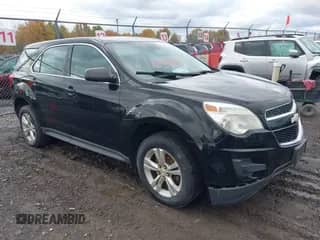 2013 Chevrolet Equinox LS with VIN 2GNALBEK3D1232093, listed as a IAAI auction lot 43461604 with 126,562 mi miles and . Bid and sale history available at DreamBid. Image 1.