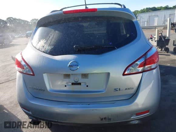 2013 Nissan Murano S с VIN JN8AZ1MW7DW309633, выставлен на аукционе IAAI как лот 42200294 с пробегом 136 119 миль миль и . История ставок и продаж доступна на DreamBid. Изображение 16.