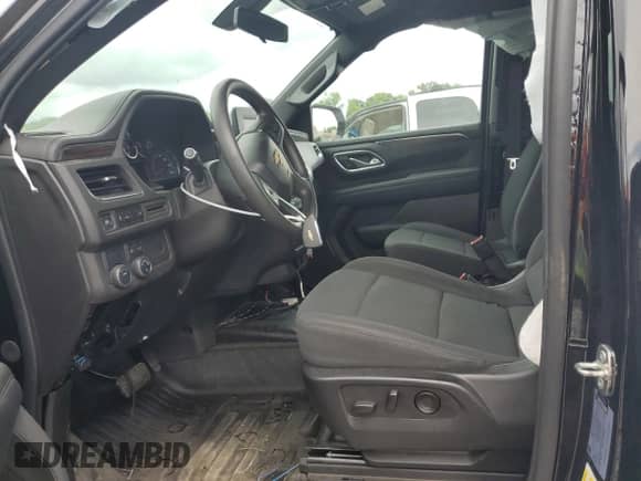 2021 Chevrolet Tahoe Commercial with VIN 1GNSCLED0MR362867, listed as a Copart auction lot 60454365 with 41,520 mi miles and Salvage title. Bid and sale history available at DreamBid. Image 7.