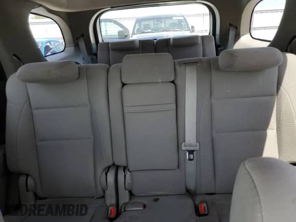 2012 Dodge Durango SXT с VIN 1C4RDJAG4CC181247, выставлен на аукционе Copart как лот 70698835 с пробегом 205 803 миль миль и Списание • Salvage title. История ставок и продаж доступна на DreamBid. Изображение 10.