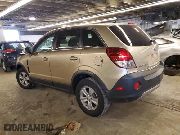 2008 Saturn VUE XE z VIN 3GSCL33PX8S512260, wystawiony jako Copart lot #56006224 z przebiegiem 68 965 mil mil oraz Nie do naprawy • Non repairable. Historia ofert i sprzedaży dostępna na DreamBid. Obrazek 2.