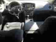 2013 Nissan Pathfinder Platinum с VIN 5N1AR2MM6DC647442, выставлен на аукционе Copart как лот 87189665 с пробегом 207 426 миль миль и Чистый • Clean title. История ставок и продаж доступна на DreamBid. Изображение 8.