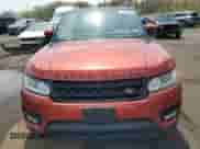 2014 Land Rover Range Rover Sport Supercharged with VIN SALWR2TF8EA340809, listed as a Copart auction lot 55431985 with 224,645 mi miles and Clean title. Bid and sale history available at DreamBid. Image 5.