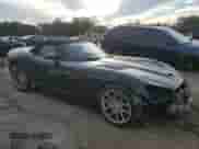 2004 Dodge Viper SRT-10 with VIN 1B3JZ65Z54V100772, listed as a Copart auction lot 43681035 with 33,305 mi miles and Salvage title. Bid and sale history available at DreamBid. Image 4.