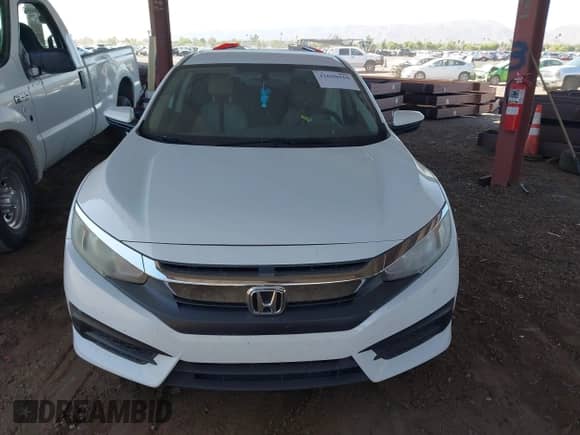 2016 Honda Civic LX с VIN 19XFC2F54GE049817, выставлен на аукционе IAAI как лот 42698910 с пробегом 114 176 миль миль и . История ставок и продаж доступна на DreamBid. Изображение 12.