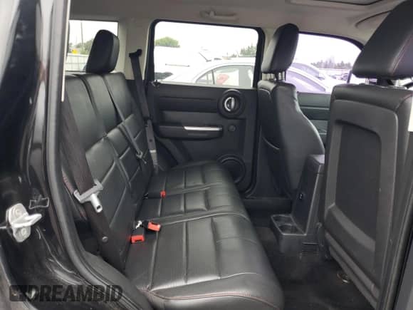 2008 Dodge Nitro R/T with VIN 1D8GU58688W238813, listed as a Copart auction lot 68962425 with 137,995 mi miles and Salvage title. Bid and sale history available at DreamBid. Image 11.