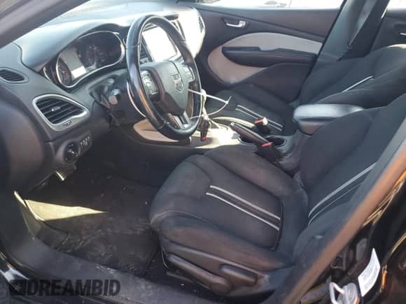 2013 Dodge Dart Rallye with VIN 1C3CDFBHXDD156864, listed as a Copart auction lot 71906415 with 77,750 mi miles and Salvage title. Bid and sale history available at DreamBid. Image 7.