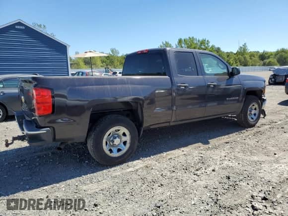 2014 Chevrolet Silverado 1500 Work Truck with VIN 1GCRCPEH6EZ371222, listed as a Copart auction lot 70469335 with 84,671 mi miles and Clean title. Bid and sale history available at DreamBid. Image 3.