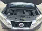 2013 Nissan Pathfinder SV with VIN 5N1AR2MN3DC647536, listed as a Copart auction lot 65019465 with 176,865 mi miles and Salvage title. Bid and sale history available at DreamBid. Image 12.