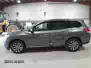 2015 Nissan Pathfinder Platinum with VIN 5N1AR2MM4FC601725, listed as a IAAI auction lot 43088222 with 171,351 mi miles and . Bid and sale history available at DreamBid. Image 14.