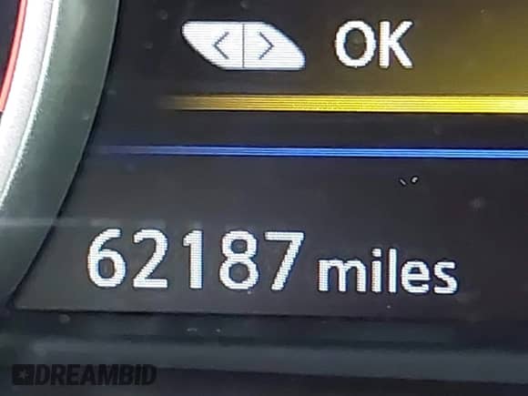 2020 Nissan Murano SL z VIN 5N1AZ2CJ2LN129872, wystawiony jako IAAI lot #41912478 z przebiegiem 62 187 mil mil oraz . Historia ofert i sprzedaży dostępna na DreamBid. Obrazek 16.