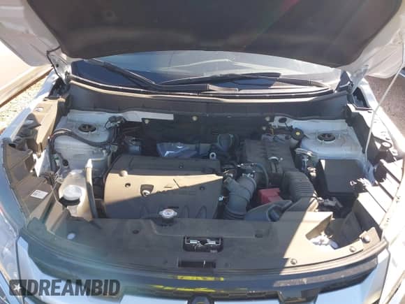 2022 Mitsubishi Outlander SE z VIN JA4APVAU6NU017104, wystawiony jako IAAI lot #41868713 z przebiegiem 27 703 mil mil oraz . Historia ofert i sprzedaży dostępna na DreamBid. Obrazek 10.