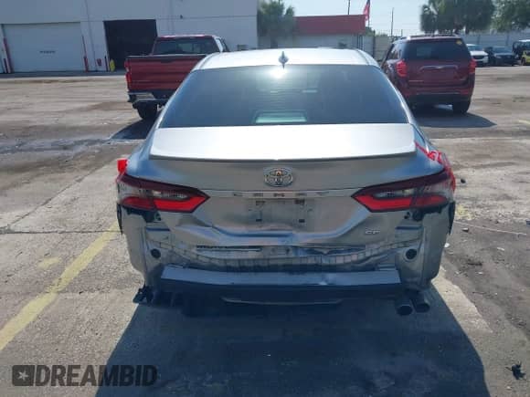 2023 Toyota Camry SE с VIN 4T1G11AK5PU760425, выставлен на аукционе IAAI как лот 42372394 с пробегом 201 407 миль миль и . История ставок и продаж доступна на DreamBid. Изображение 16.