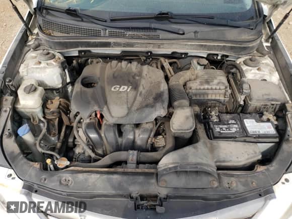 2013 Hyundai Sonata Limited with VIN 5NPEC4AC6DH531872, listed as a Copart auction lot 66879565 with 225,070 mi miles and Salvage title. Bid and sale history available at DreamBid. Image 11.
