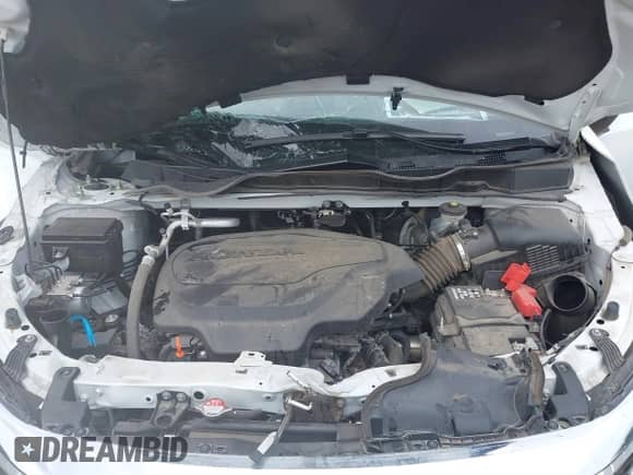 2022 Honda Odyssey LX с VIN 5FNRL6H21NB013534, выставлен на аукционе IAAI как лот 42285758 с пробегом Не указан миль и . История ставок и продаж доступна на DreamBid. Изображение 10.