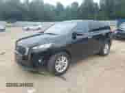 2019 Kia Sorento LX with VIN 5XYPGDA30KG527298, listed as a Copart auction lot 68010595 with 50,777 mi miles and Salvage title. Bid and sale history available at DreamBid. Image 1.