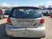 2005 Chevrolet Aveo LS с VIN KL1TD62655B423505, выставлен на аукционе Copart как лот 54493615 с пробегом 121 251 миль миль и На запчасти • Non repairable. История ставок и продаж доступна на DreamBid. Изображение 6.