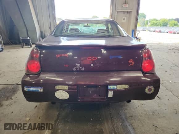 2004 Chevrolet Monte Carlo SS с VIN 2G1WX12K749164960, выставлен на аукционе Copart как лот 69040175 с пробегом 104 073 миль миль и На запчасти • Non repairable. История ставок и продаж доступна на DreamBid. Изображение 6.