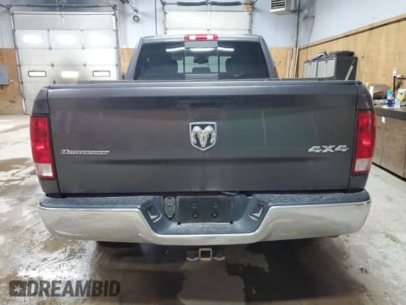 2015 Ram 1500 Big Horn с VIN 1C6RR7TM2FS524596, выставлен на аукционе Copart как лот 67225215 с пробегом 129 574 миль миль и Чистый • Clean title. История ставок и продаж доступна на DreamBid. Изображение 6.