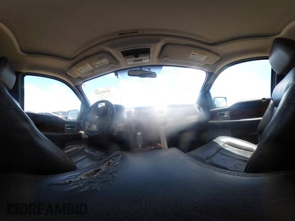 2009 Ford F-150 XL with VIN 1FTPW14V39FA33027, listed as a IAAI auction lot 42804306 with 199,817 mi miles and . Bid and sale history available at DreamBid. Image 19.