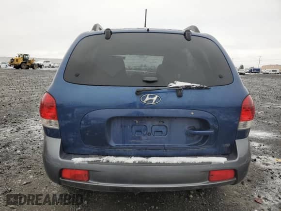 2006 Hyundai Santa Fe GLS с VIN KM8SC73D06U098659, выставлен на аукционе Copart как лот 87702155 с пробегом 164 576 миль миль и Списание • Salvage title. История ставок и продаж доступна на DreamBid. Изображение 6.
