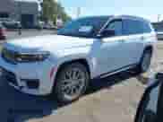 2021 Jeep Grand Cherokee Summit Reserve with VIN 1C4RJKEG7M8131925, listed as a IAAI auction lot 43111996 with 36,997 mi miles and . Bid and sale history available at DreamBid. Image 17.