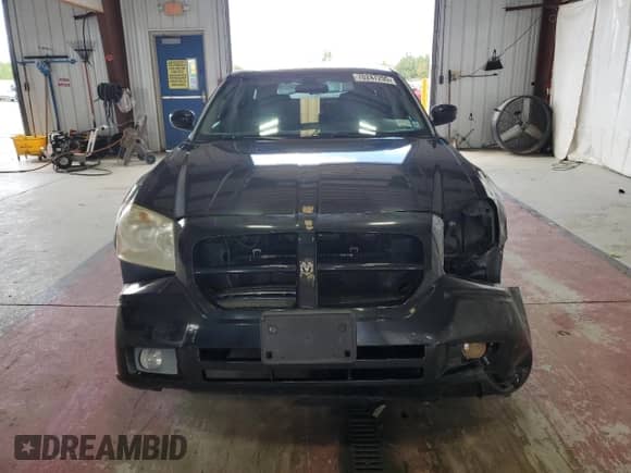 2007 Dodge Magnum with VIN 2D4FV47V07H837389, listed as a Copart auction lot 70247295 with 79,126 mi miles and Salvage title. Bid and sale history available at DreamBid. Image 5.