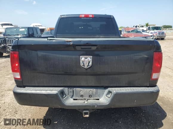 2009 Dodge 1500 SLT с VIN 1D3HB16T99J525500, выставлен на аукционе Copart как лот 56352455 с пробегом 218 209 миль миль и Списание • Salvage title. История ставок и продаж доступна на DreamBid. Изображение 6.