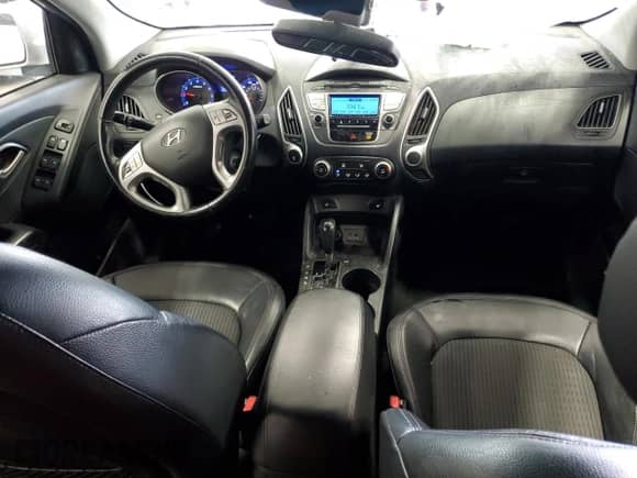 2011 Hyundai Tucson GLS с VIN KM8JUCAC0BU315469, выставлен на аукционе Copart как лот 63158565 с пробегом 142 715 миль миль и Списание • Salvage title. История ставок и продаж доступна на DreamBid. Изображение 8.