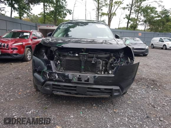 2024 Nissan Pathfinder SL with VIN 5N1DR3CD4RC295165, listed as a IAAI auction lot 43190793 with 13,439 mi miles and . Bid and sale history available at DreamBid. Image 12.