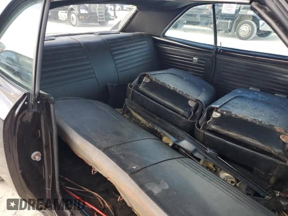 1967 Chevrolet Chevelle с VIN 136177Z107641, выставлен на аукционе Copart как лот 78363624 с пробегом 14 453 миль миль и Списание • Salvage title. История ставок и продаж доступна на DreamBid. Изображение 10.