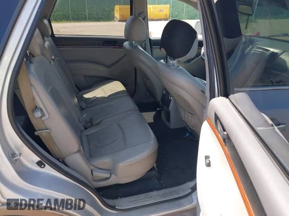 2009 Hyundai Veracruz GLS with VIN KM8NU73C29U080279, listed as a IAAI auction lot 42538920 with 150,447 mi miles and . Bid and sale history available at DreamBid. Image 8.