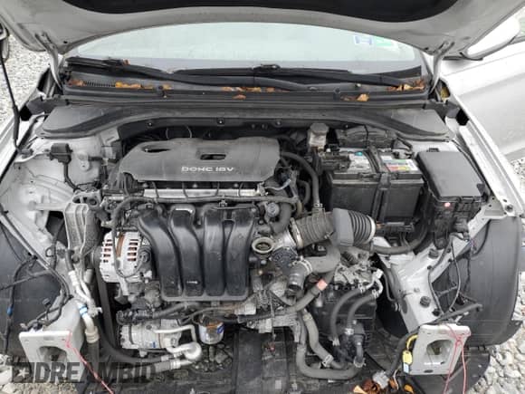 2017 Hyundai Elantra SE z VIN KMHD84LF2HU146837, wystawiony jako Copart lot #90523625 z przebiegiem 122 249 mil mil oraz Czysty tytuł • Clean title. Historia ofert i sprzedaży dostępna na DreamBid. Obrazek 11.